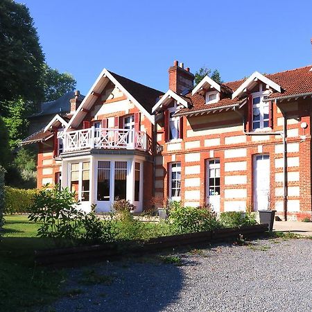 La Villa Des Rosiers Cricquebœuf 外观 照片