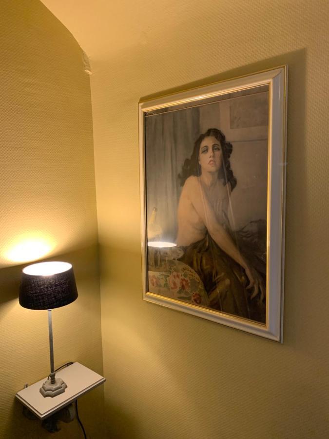 La Villa Des Rosiers Cricquebœuf 外观 照片