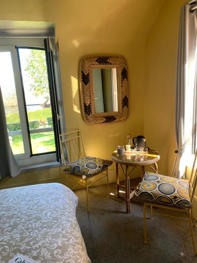 La Villa Des Rosiers Cricquebœuf 外观 照片
