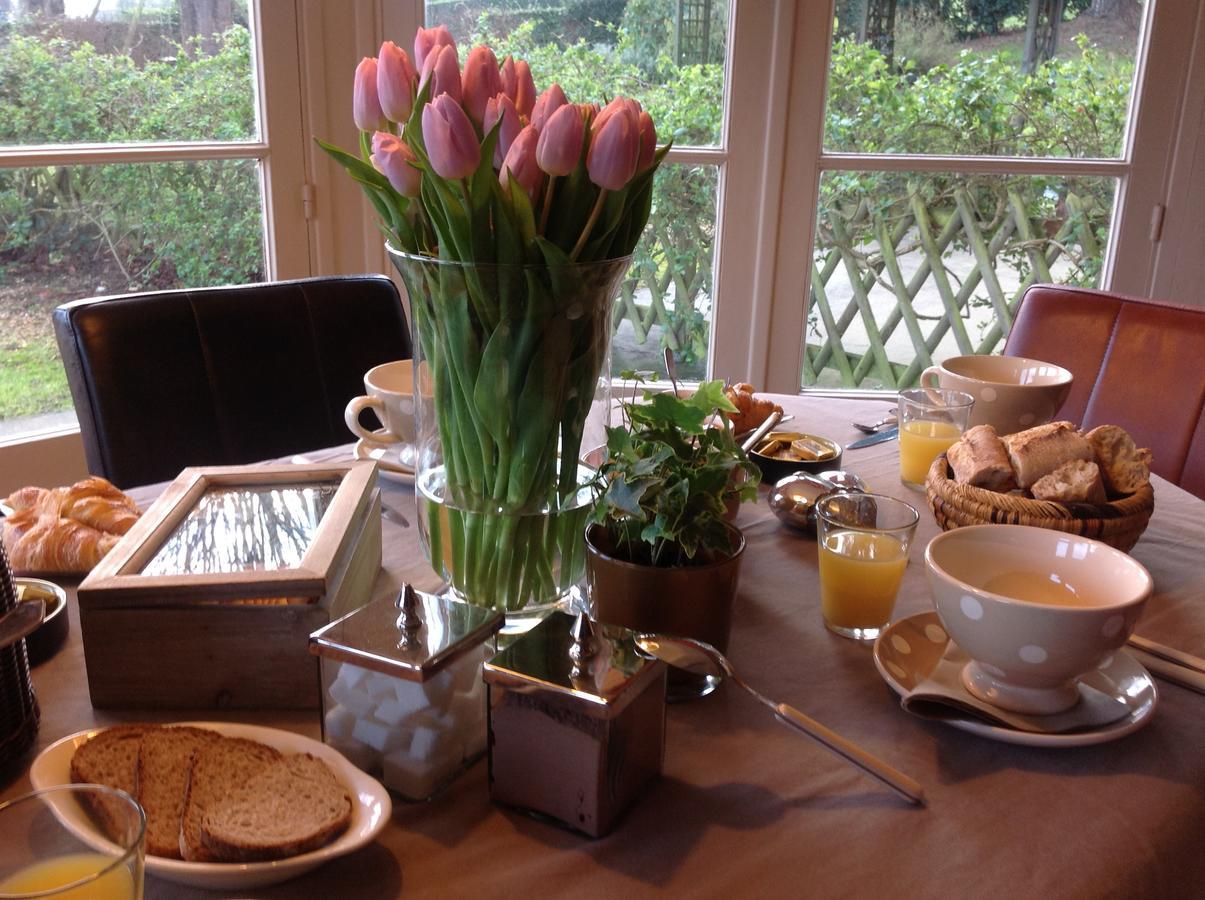 La Villa Des Rosiers Cricquebœuf 外观 照片