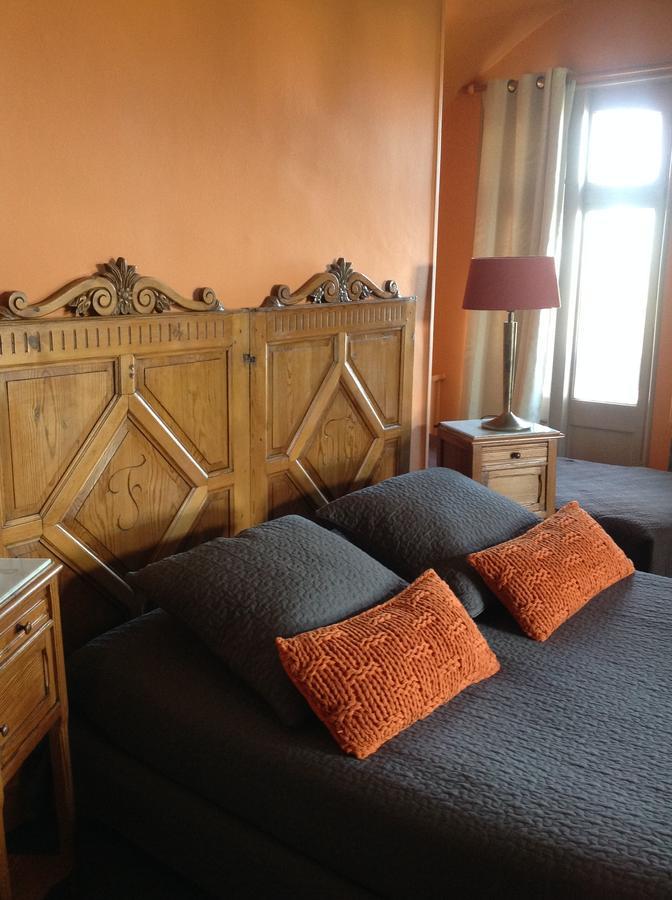 La Villa Des Rosiers Cricquebœuf 外观 照片
