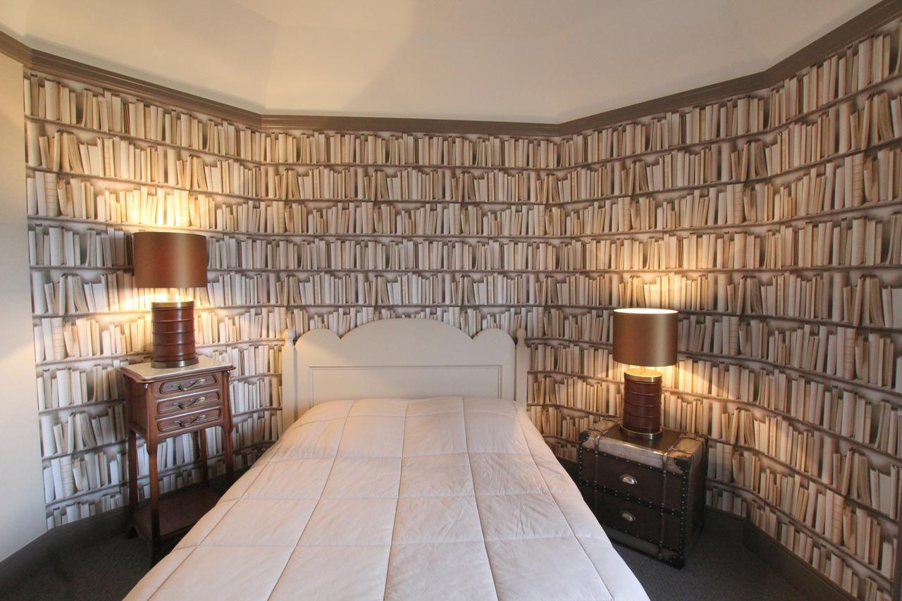 La Villa Des Rosiers Cricquebœuf 外观 照片